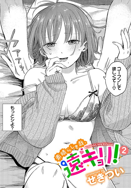 素晴らしき哉、遠キョリ！2